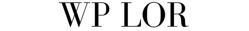 WP LOR